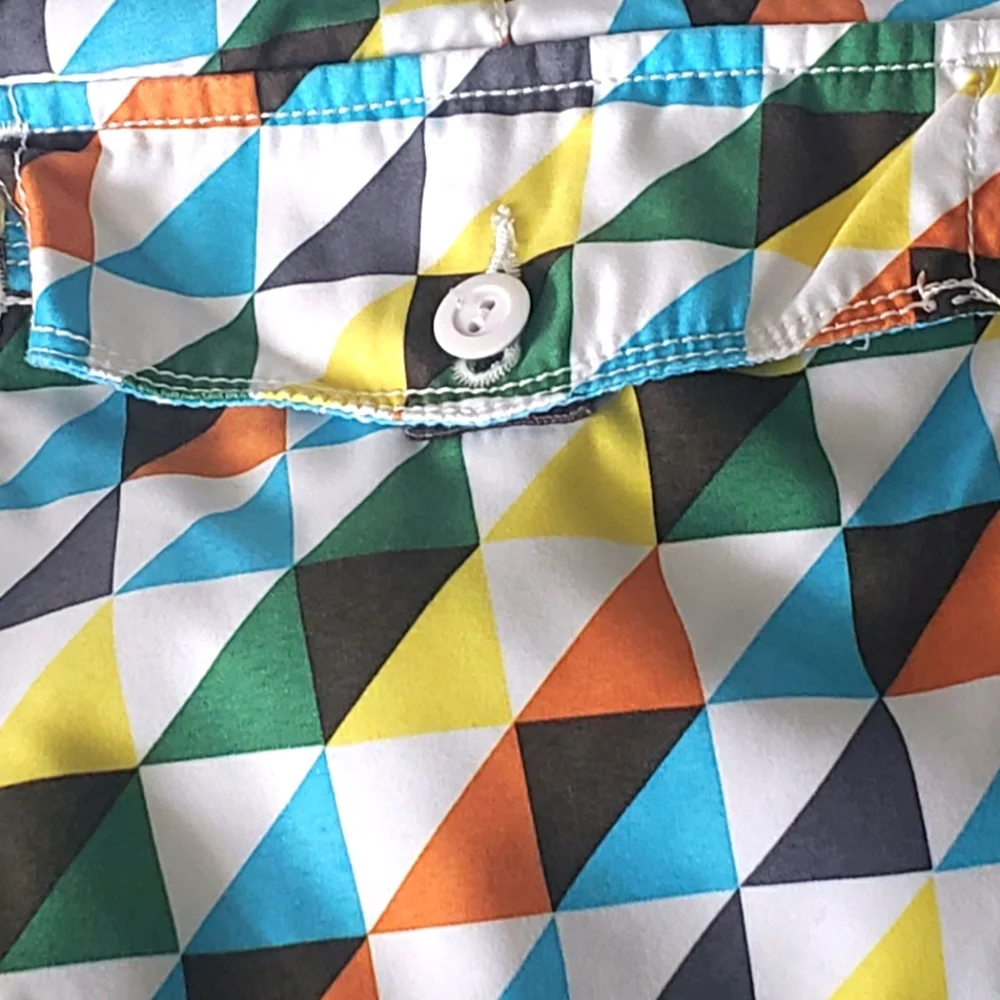Old Navy Men’s Classic Slim Fit Swim Shorts‎